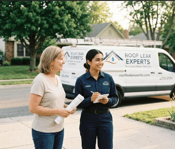 Roof Leak Repair Blue, AZ FAQs