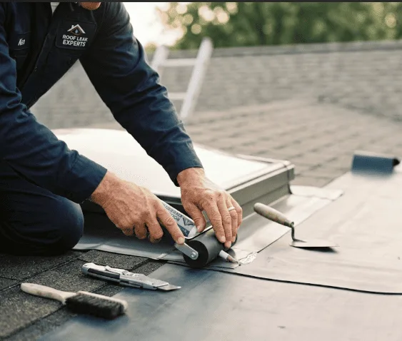 Why choose Roof Leak Repair in Blue, AZ